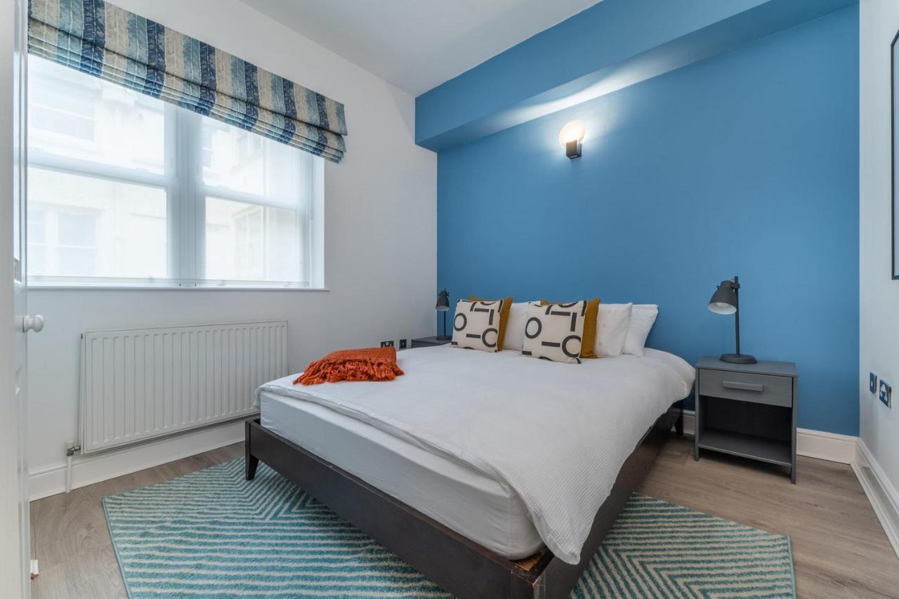 1Br Flat - Tower Bridge - London City By Prime London Stays M-6 Exterior foto