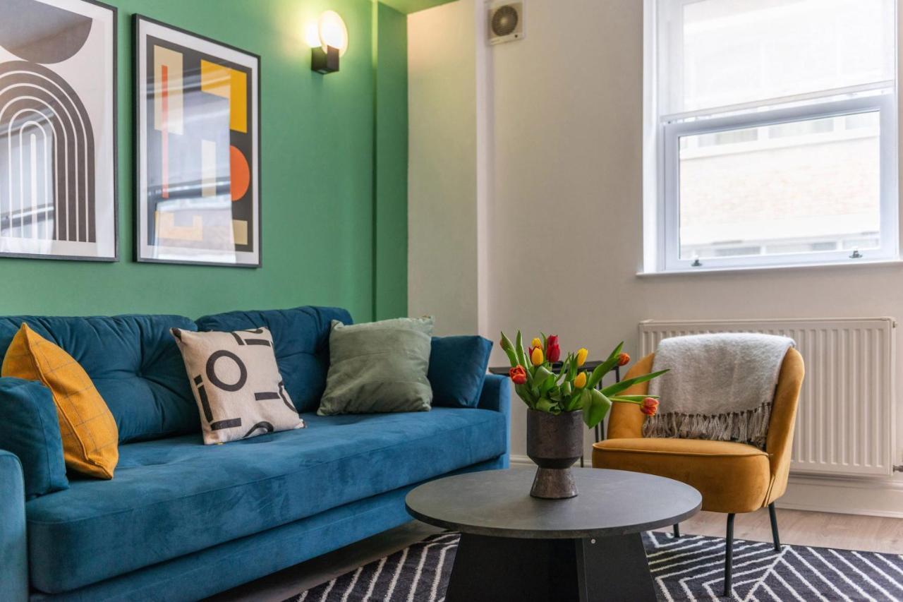 1Br Flat - Tower Bridge - London City By Prime London Stays M-6 Exterior foto